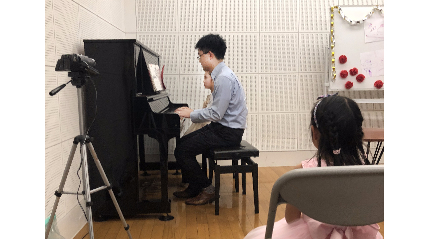 発表会フォト 6